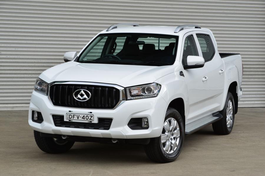  LDV T60 Pro 2017 года  (фото 4 из 40)